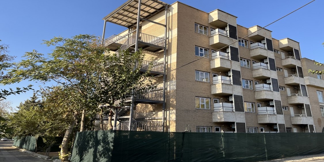 با هدف حفظ حریم و ارتقای امنیت ساکنان، خوابگاه دخترانه موسی‌نژاد دانشکده کشاورزی حصاربندی شد.